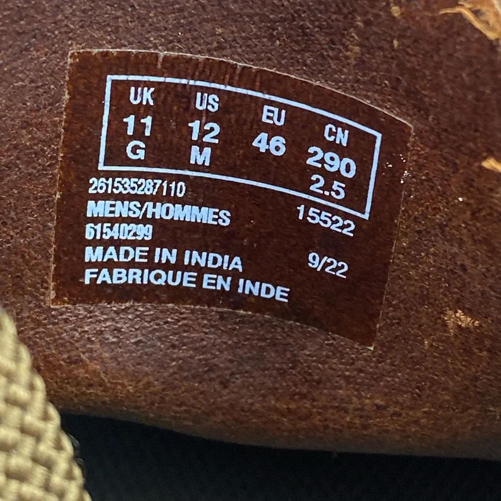 Clarks shepton chukka
